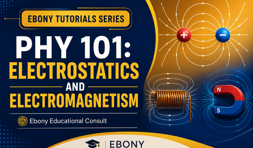 PHY 101