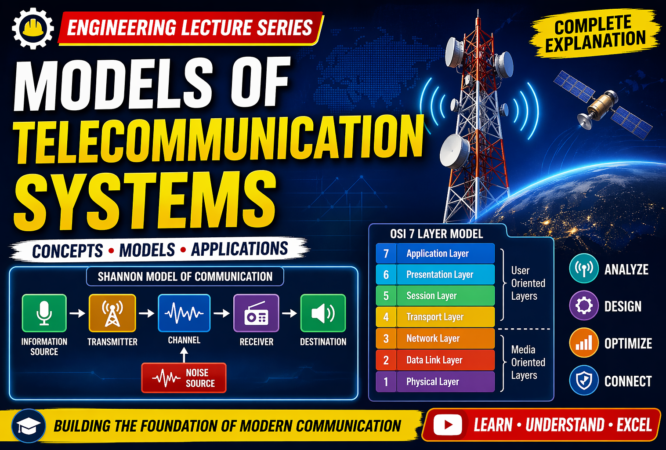 TELECOM MODEL