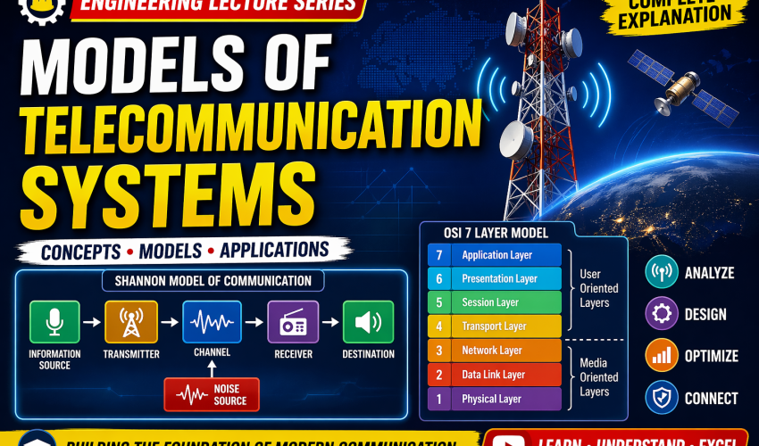 TELECOM MODEL