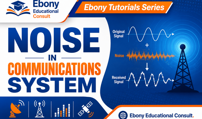 NOISE IN TELECOM
